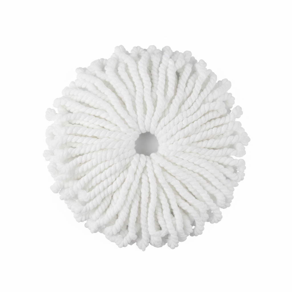 Spin Mop Cotton Replacement Head product shot